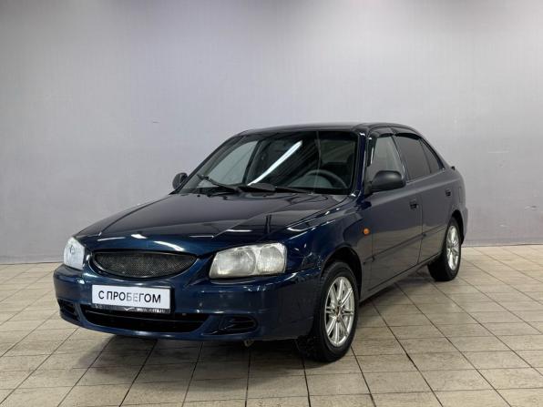 Hyundai Accent II с пробегом 2007 года, цена 300 000 рублей, 228277 км, седан, Автокод Объявления