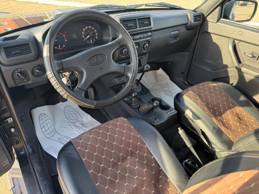 Lada (ВАЗ) Niva Legend I Пермь  - изображение 7