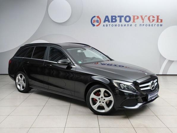 Mercedes-Benz C-Класс IV (W205) с пробегом 2017 года, цена 2 089 000 рублей, 150000 км, универсал, Автокод Объявления