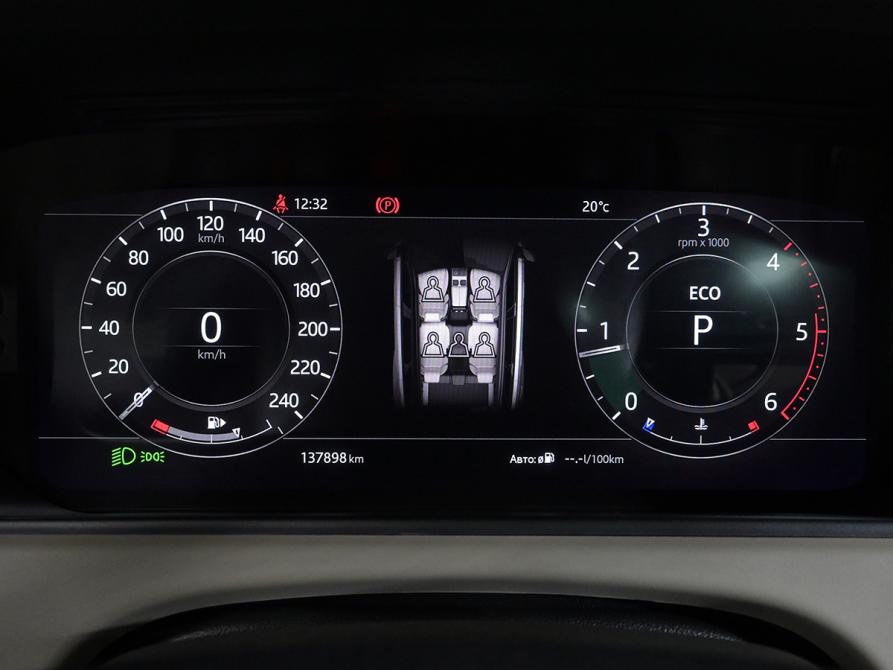 Land Rover Range Rover Velar I Москва  - изображение 10