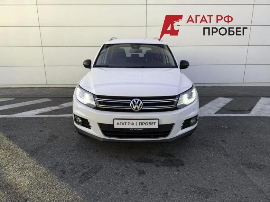 Volkswagen Tiguan I Рестайлинг Ставрополь  - изображение 2