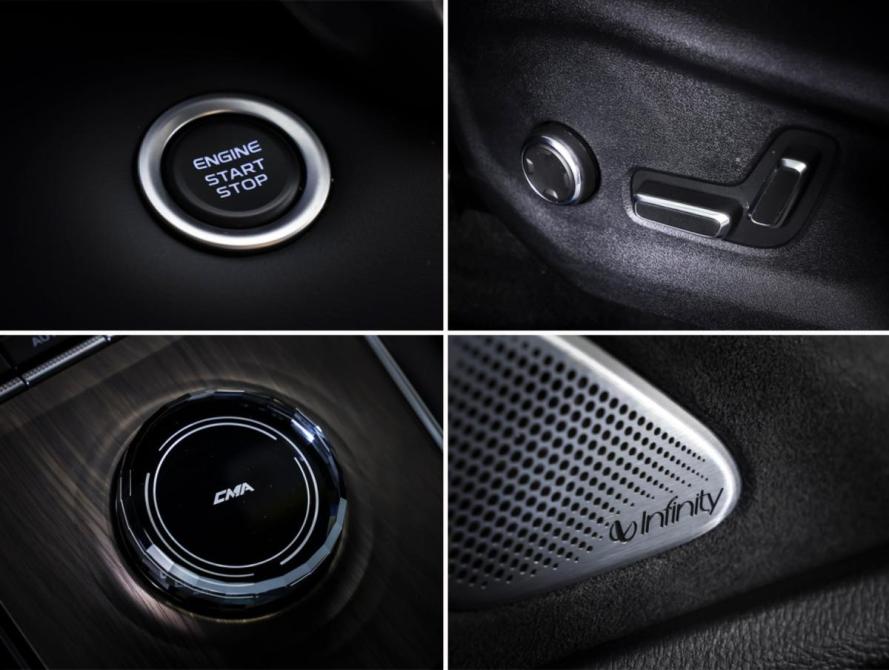 Geely Monjaro I Рестайлинг Москва  - изображение 21