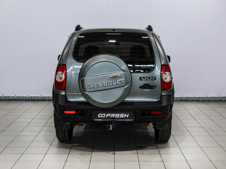 Chevrolet Niva I Рестайлинг Ростов-на-Дону  - изображение 4