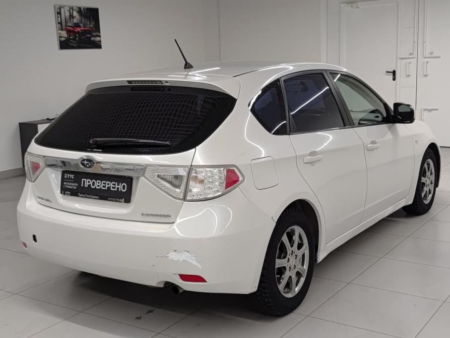 Subaru Impreza III Казань  - изображение 6
