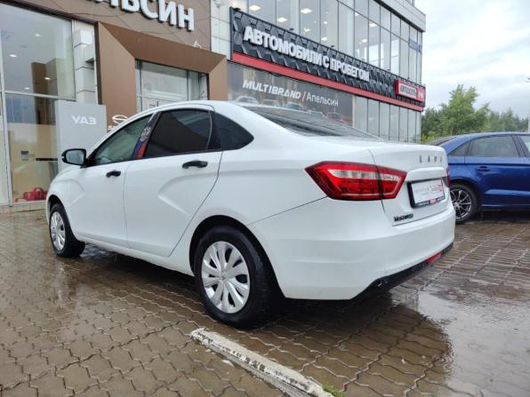 Lada (ВАЗ) Vesta I с пробегом 2019 года, цена 751 900 рублей, 280000 км, седан, Автокод Объявления