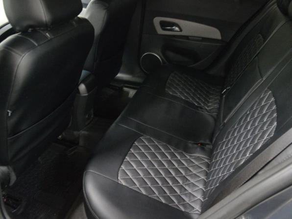 Chevrolet Cruze I Рестайлинг с пробегом 2014 года, цена 950 000 рублей, 104650 км, седан, Автокод Объявления