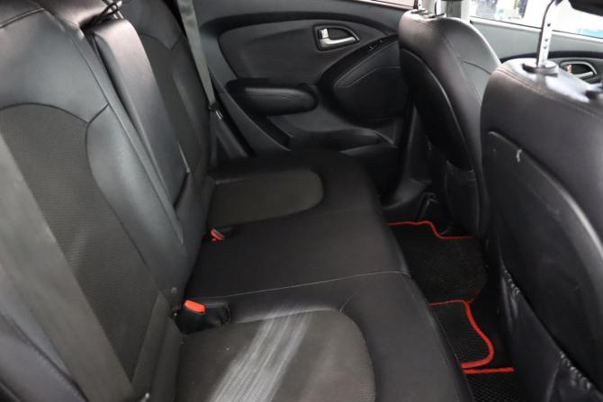 Hyundai ix35 I с пробегом 2012 года, цена 849 990 рублей, 217239 км, внедорожник, Автокод Объявления