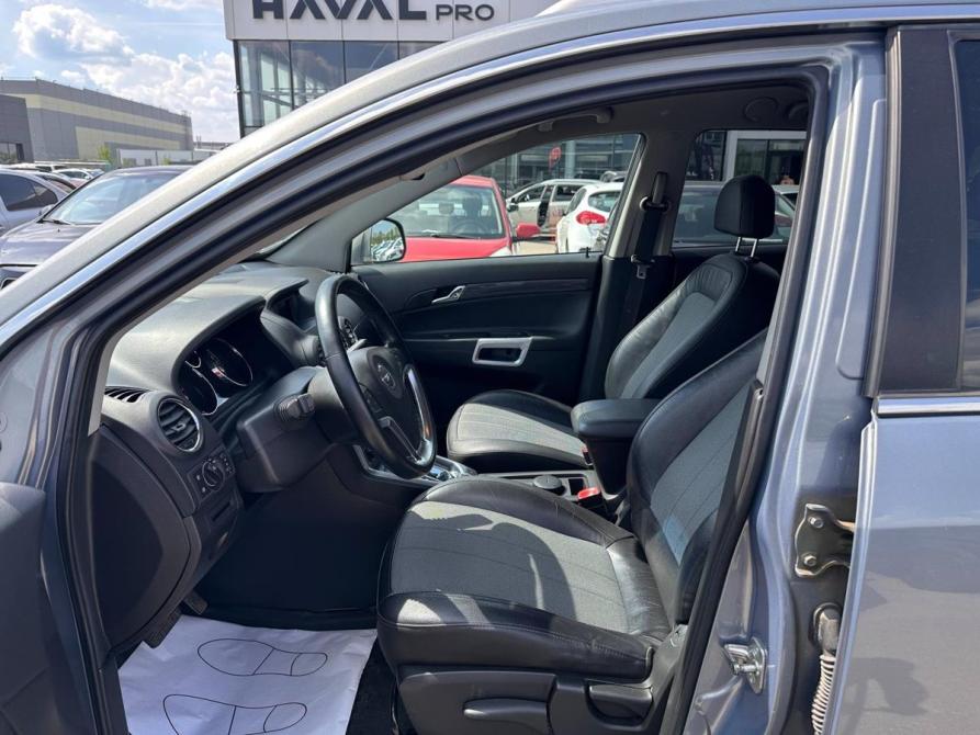 Opel Antara I Рестайлинг Ногинск  - изображение 7