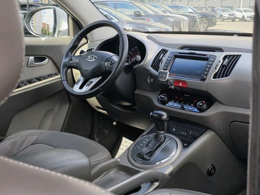 Kia Sportage III Новосибирск  - изображение 21
