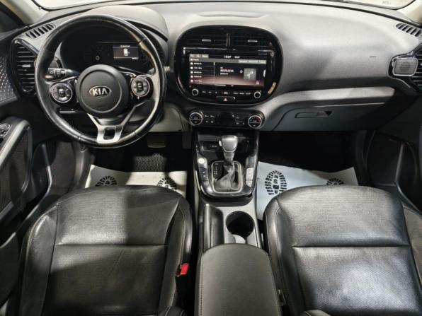Kia Soul III с пробегом 2019 года, цена 1 813 000 рублей, 99472 км, хэтчбек, Автокод Объявления