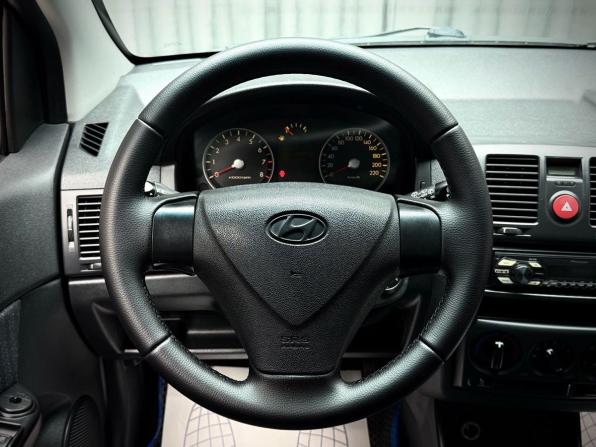 Hyundai Getz I Рестайлинг с пробегом 2008 года, цена 649 000 рублей, 140000 км, хэтчбек, Автокод Объявления
