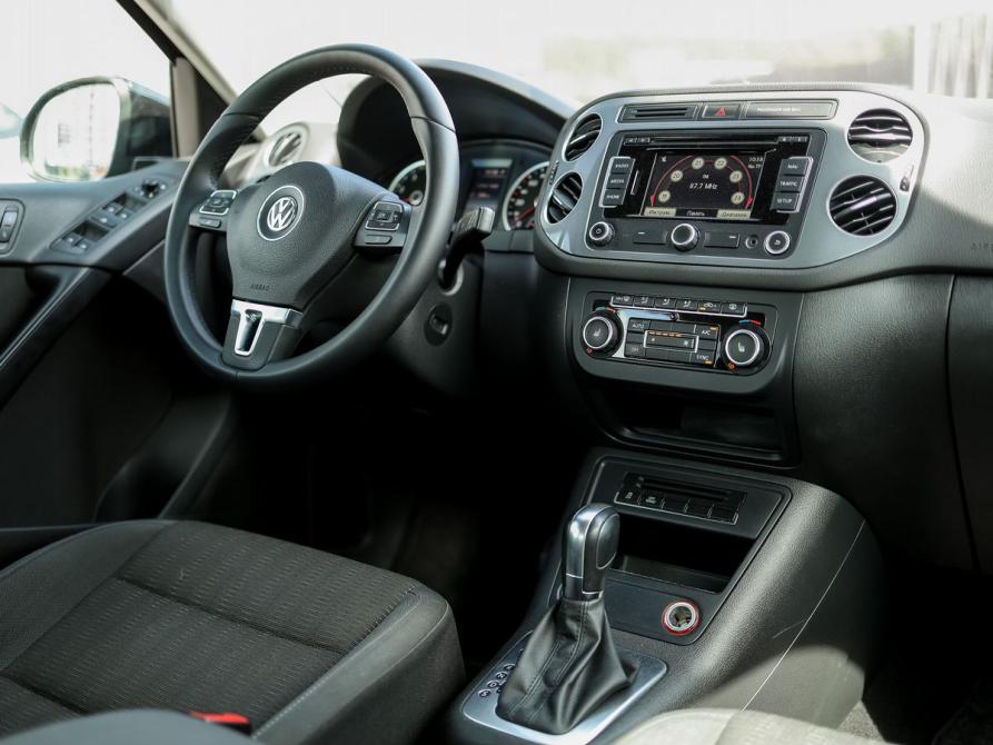 Volkswagen Tiguan I Рестайлинг Ижевск  - изображение 10