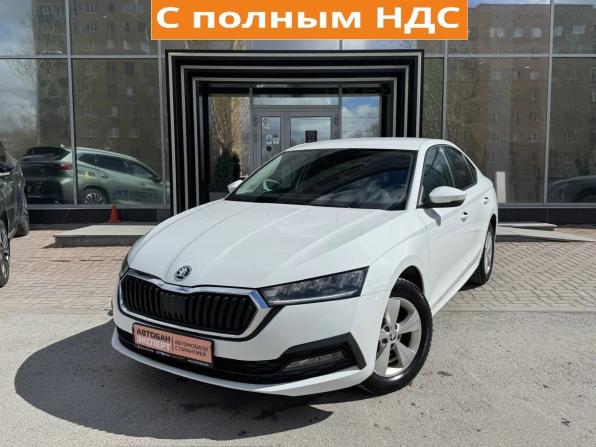 Skoda Octavia IV (A8) с пробегом 2021 года, цена 2 424 000 рублей, 71580 км, лифтбек, Автокод Объявления