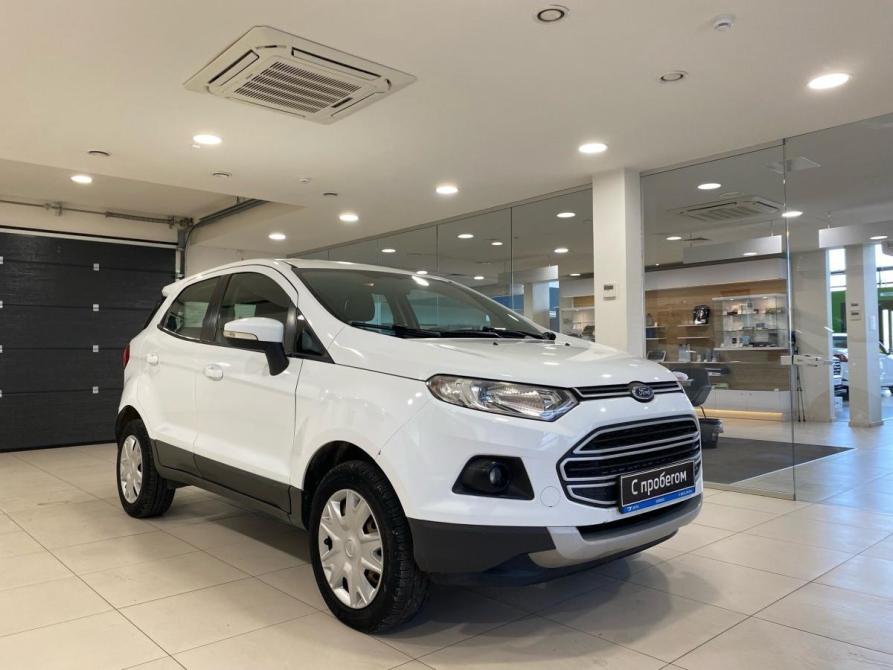 Ford EcoSport II Астрахань  - изображение 5