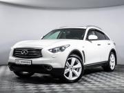 Infiniti FX II (S51) Рестайлинг Москва  - изображение 19
