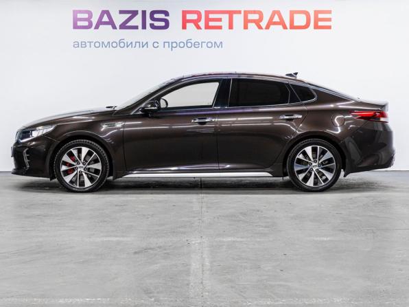 Kia Optima IV с пробегом 2016 года, цена 1 839 000 рублей, 155794 км, седан, Автокод Объявления