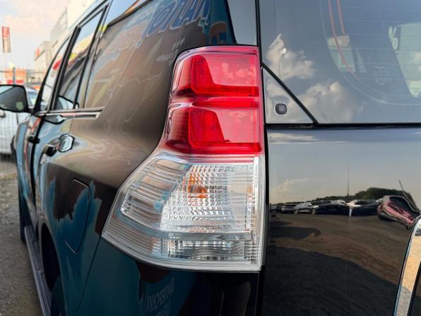 Toyota Land Cruiser Prado 150 Series с пробегом 2011 года, цена 2 590 000 рублей, 261350 км, внедорожник, Автокод Объявления