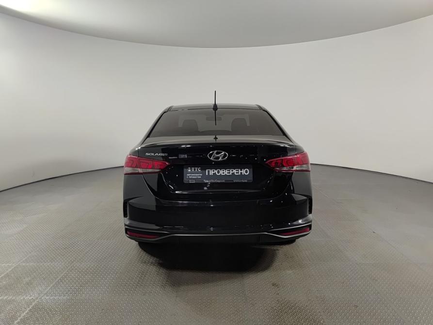 Hyundai Solaris II Уфа  - изображение 6