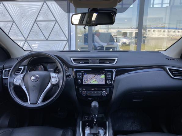 Nissan Qashqai II с пробегом 2018 года, цена 1 849 000 рублей, 97656 км, внедорожник, Автокод Объявления