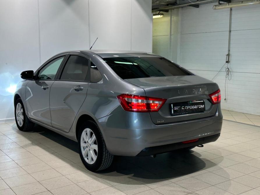 Lada (ВАЗ) Vesta I Самара  - изображение 5