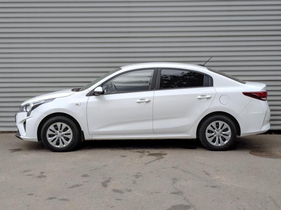 Kia Rio IV Рестайлинг Москва  - изображение 8