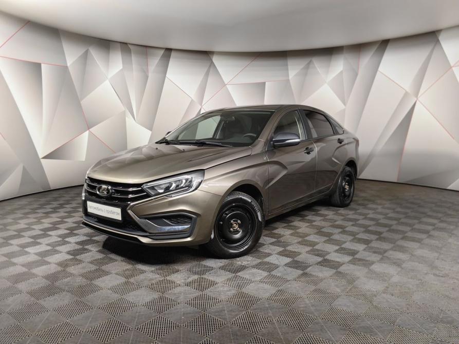 Lada (ВАЗ) Vesta I Рестайлинг (NG) Москва  - изображение 1