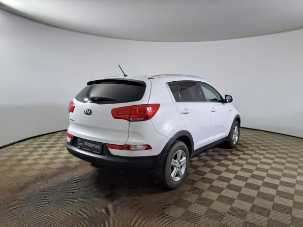 Kia Sportage III Рестайлинг с пробегом 2014 года, цена 1 040 000 рублей, 190000 км, внедорожник, Автокод Объявления