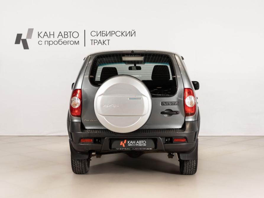Chevrolet Niva I Рестайлинг Казань  - изображение 4