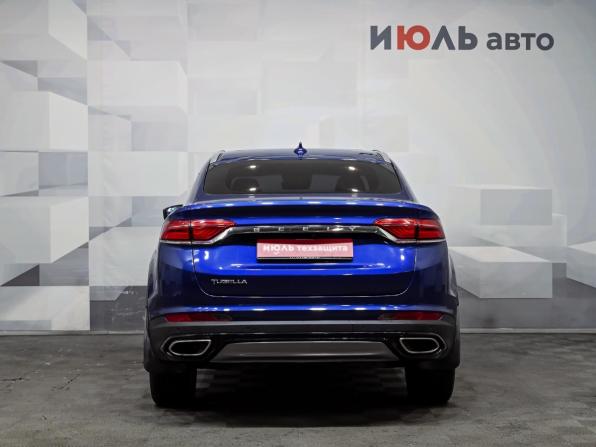 Geely Tugella I с пробегом 2022 года, цена 2 950 000 рублей, 44746 км, внедорожник, Автокод Объявления