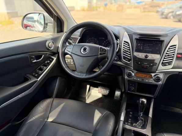 SsangYong Actyon II Рестайлинг с пробегом 2013 года, цена 1 095 000 рублей, 147000 км, внедорожник, Автокод Объявления