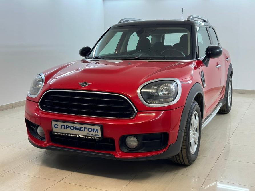 Mini Countryman II Москва  - изображение 1