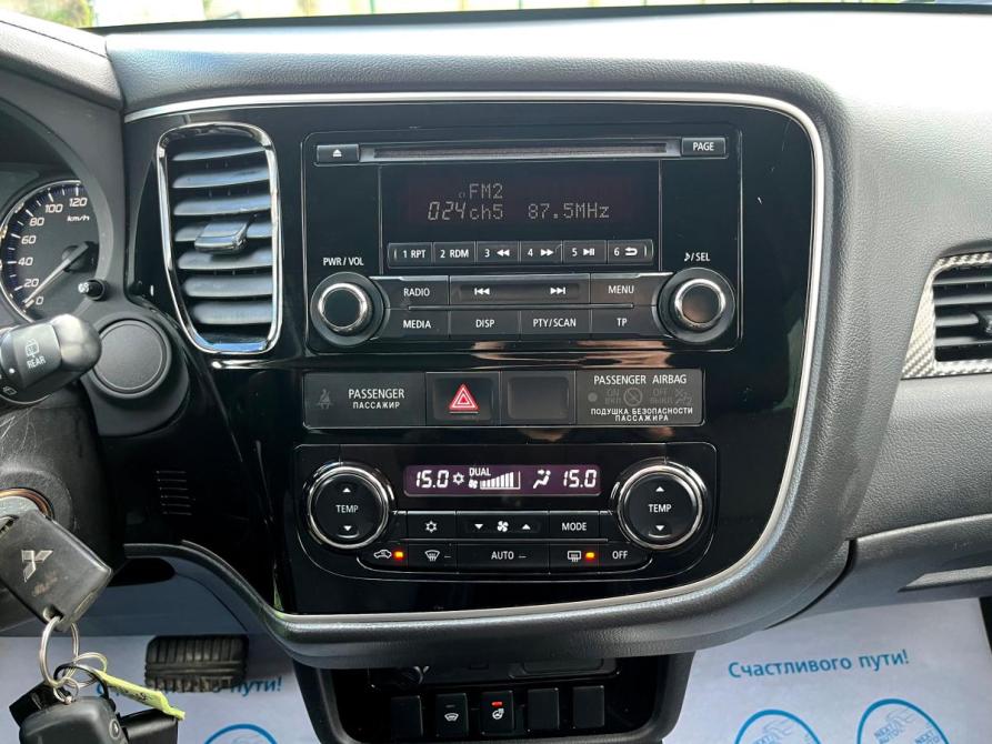 Mitsubishi Outlander III Рестайлинг 2 Чебоксары  - изображение 21