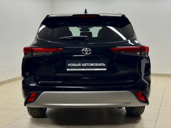 Toyota Highlander IV (XU70) с пробегом 2026 года, цена 5 590 000 рублей, 16 км, внедорожник, Автокод Объявления