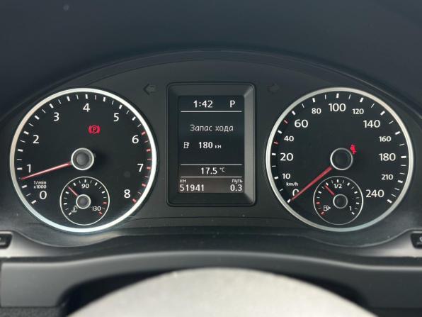 Volkswagen Tiguan I Рестайлинг с пробегом 2016 года, цена 1 880 000 рублей, 51939 км, внедорожник, Автокод Объявления