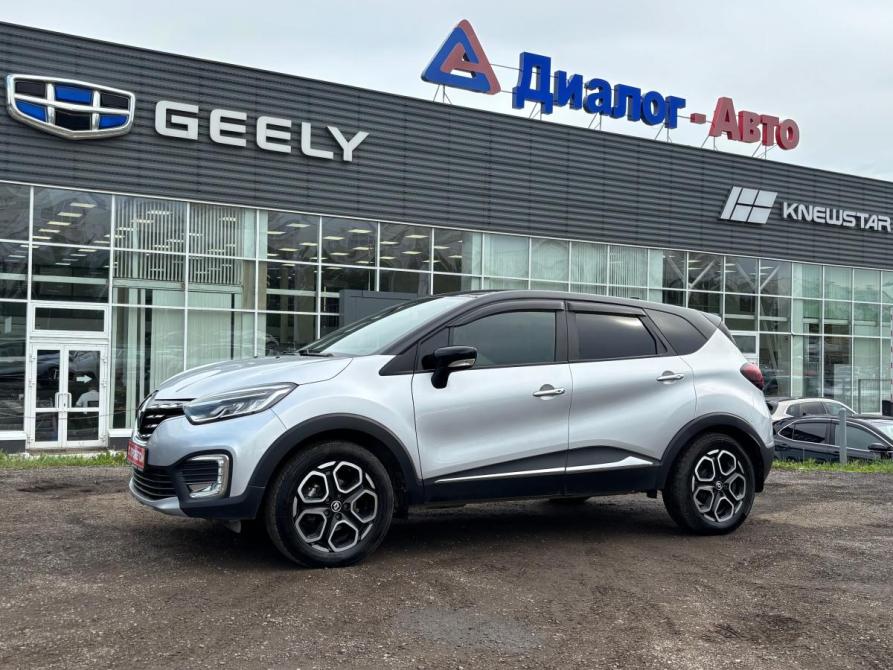 Renault Kaptur I Рестайлинг Набережные Челны  - изображение 1