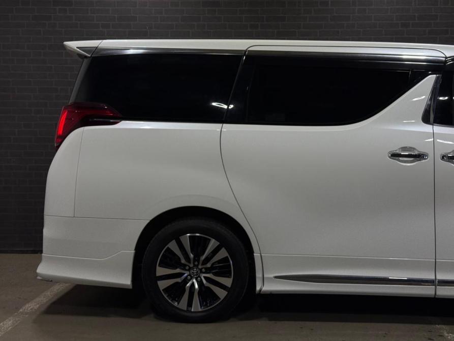 Toyota Alphard III Рестайлинг Челябинск  - изображение 7