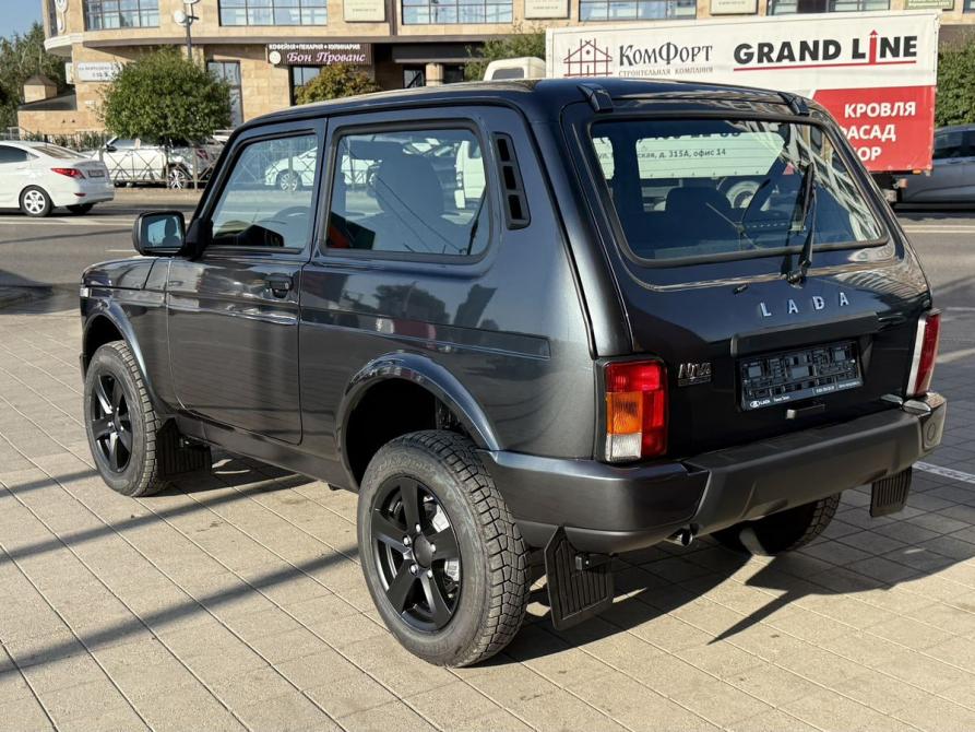Lada (ВАЗ) Niva Legend Краснодар  - изображение 7