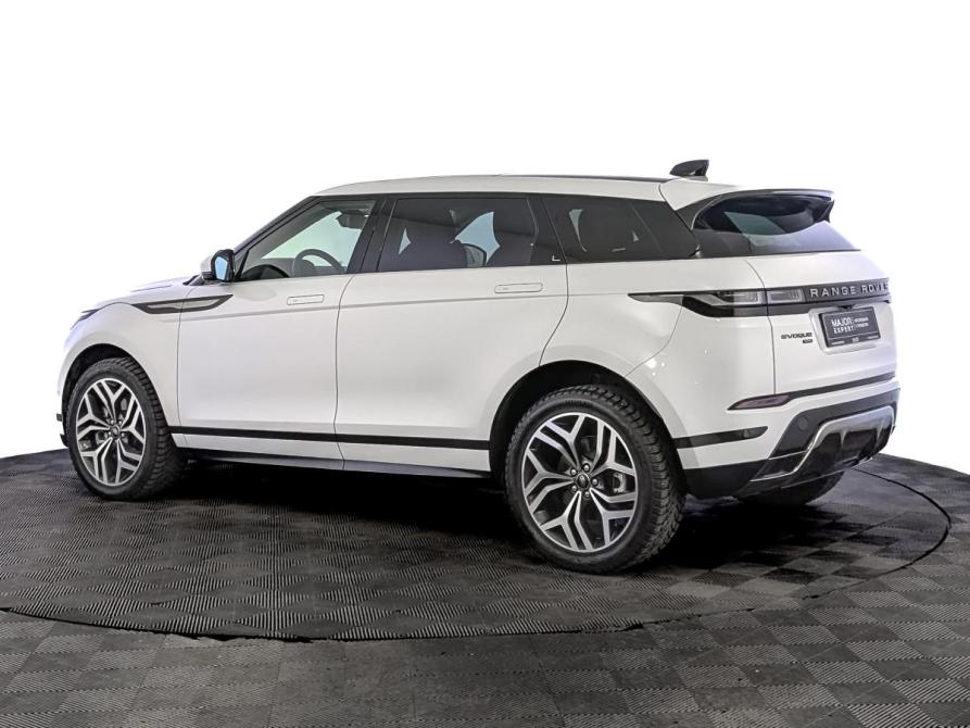 Land Rover Range Rover Evoque II Рестайлинг Москва  - изображение 7