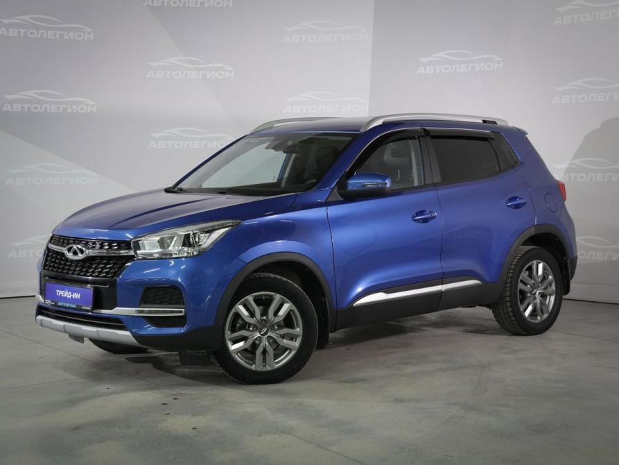 Chery Tiggo 4 I Рестайлинг Новосибирск  - изображение 1