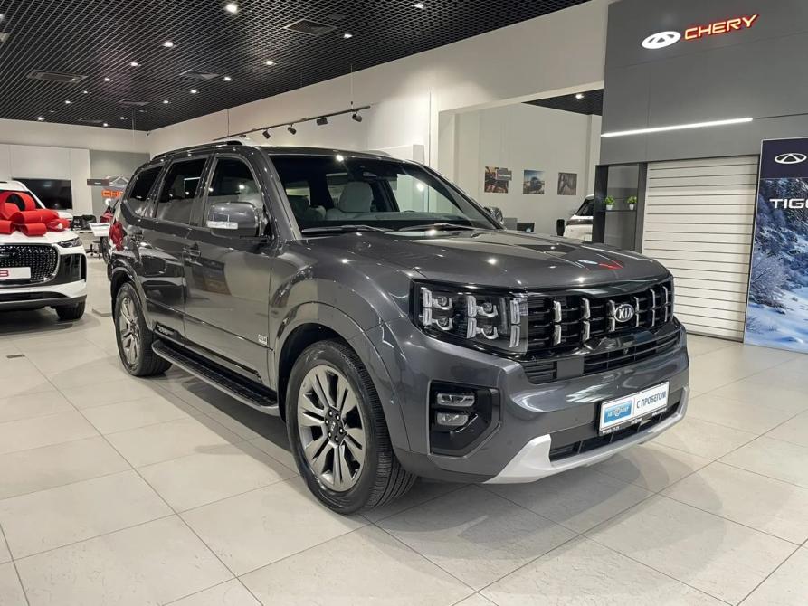 Kia Mohave I Рестайлинг 2 Москва  - изображение 3