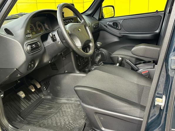 Lada (ВАЗ) Niva Travel I с пробегом 2023 года, цена 1 060 000 рублей, 55556 км, внедорожник, Автокод Объявления