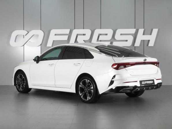 Kia K5 III с пробегом 2020 года, цена 2 449 000 рублей, 148694 км, седан, Автокод Объявления