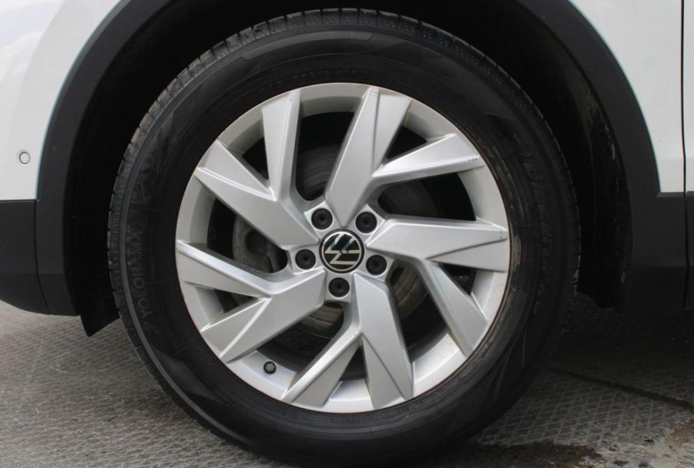 Volkswagen Tiguan II Рестайлинг Саратов  - изображение 15