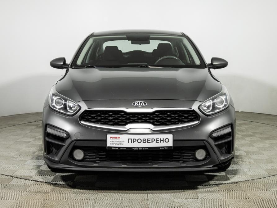 Kia Cerato IV Санкт-Петербург  - изображение 2