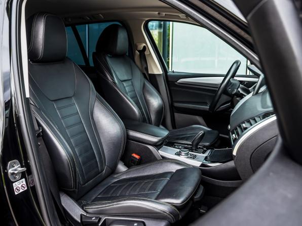 BMW X3 III (G01) с пробегом 2019 года, цена 3 570 000 рублей, 140659 км, внедорожник, Автокод Объявления