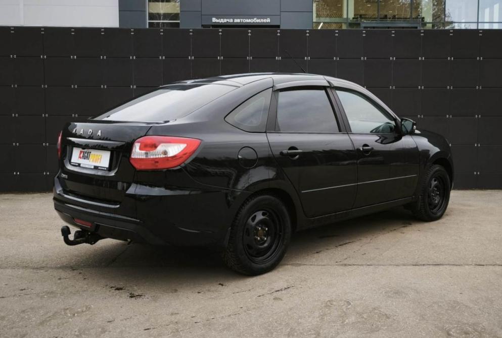 Lada (ВАЗ) Granta I Рестайлинг Сыктывкар  - изображение 6