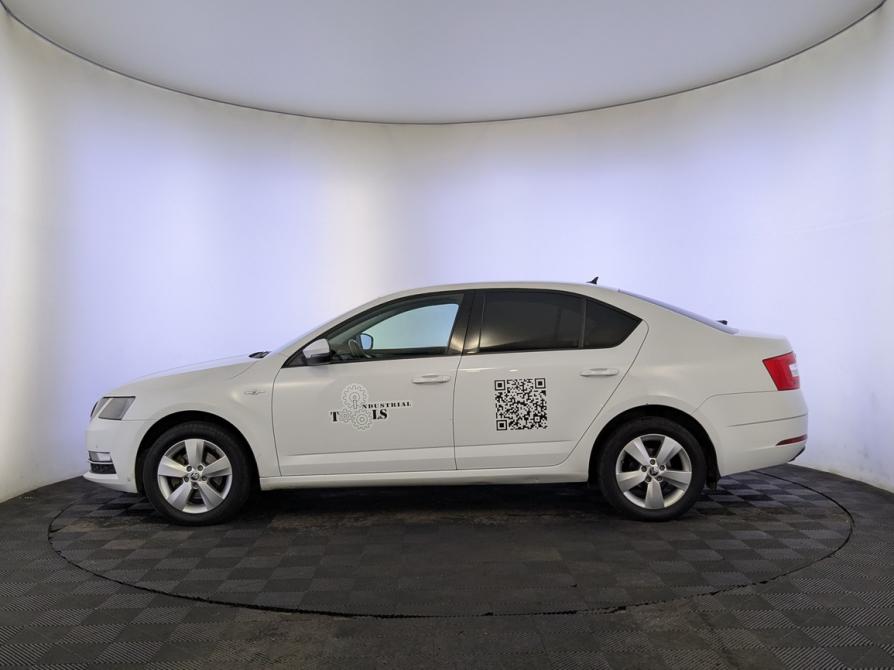 Skoda Octavia III (A7) Рестайлинг Москва  - изображение 8