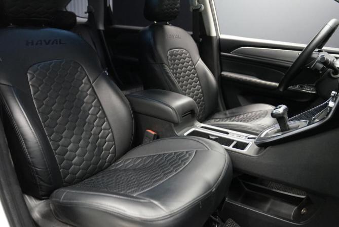 Haval M6 II с пробегом 2023 года, цена 1 890 000 рублей, 64083 км, внедорожник, Автокод Объявления