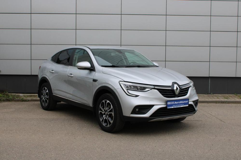 Renault Arkana I Ярославль  - изображение 3