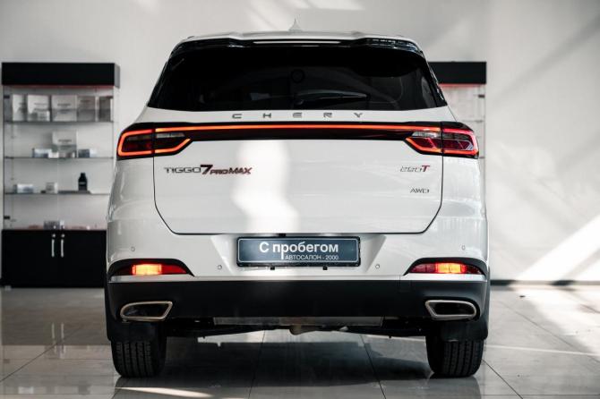 Chery Tiggo 7 Pro Max I с пробегом 2023 года, цена 1 960 000 рублей, 30359 км, внедорожник, Автокод Объявления